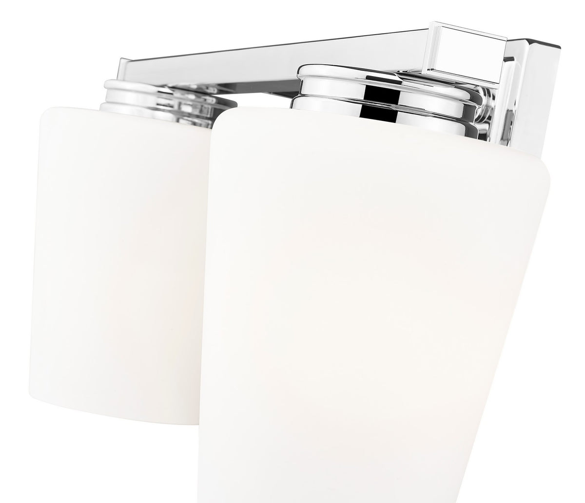 Luminaire de vanité Nextra Chrome, 16" – vue 2