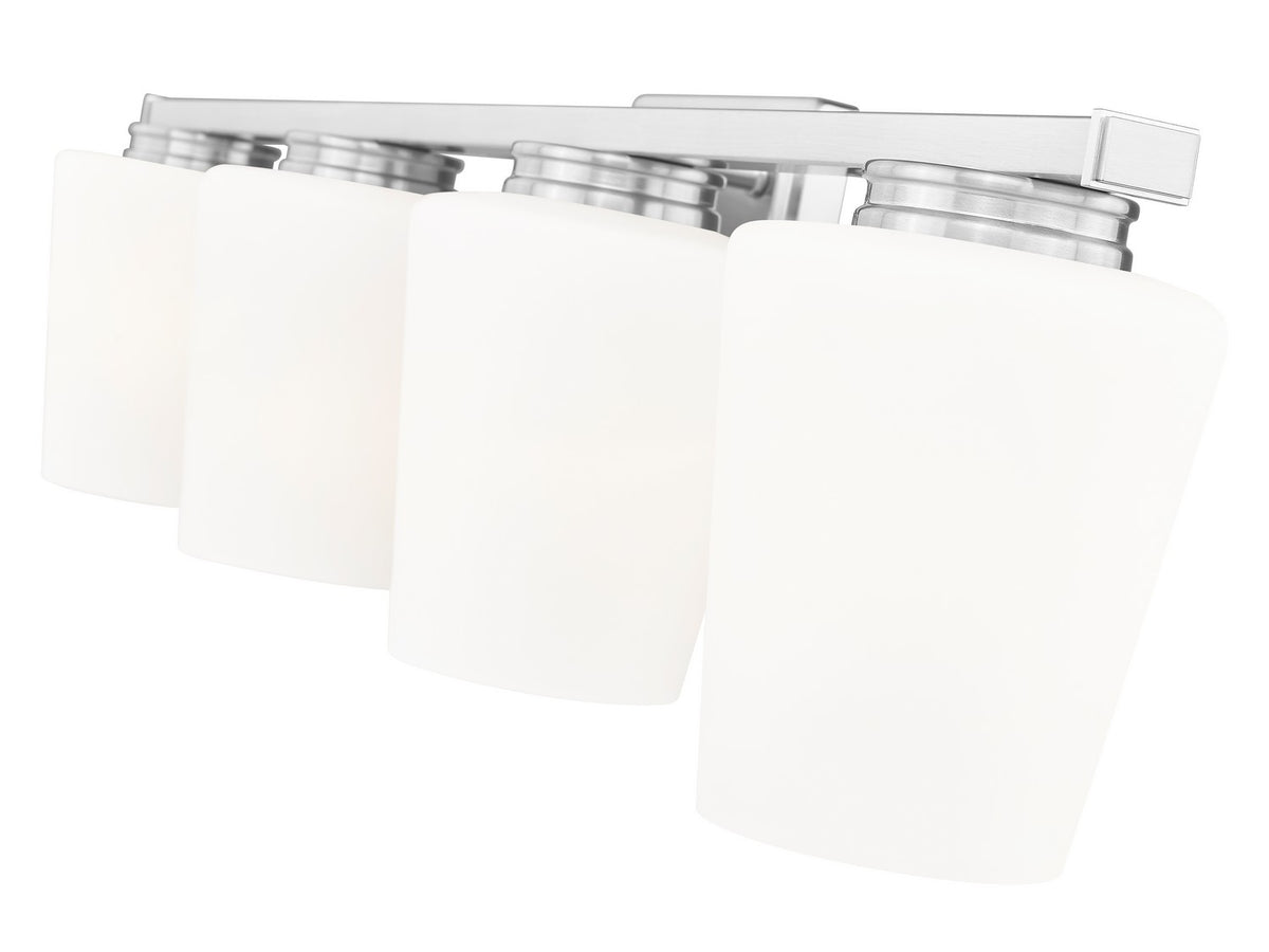 Luminaire de vanité Nextra Nickel brossé, 32" – vue 2