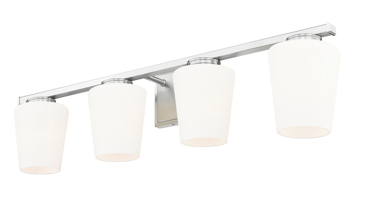 Luminaire de vanité Nextra Nickel brossé, 32" – vue 4
