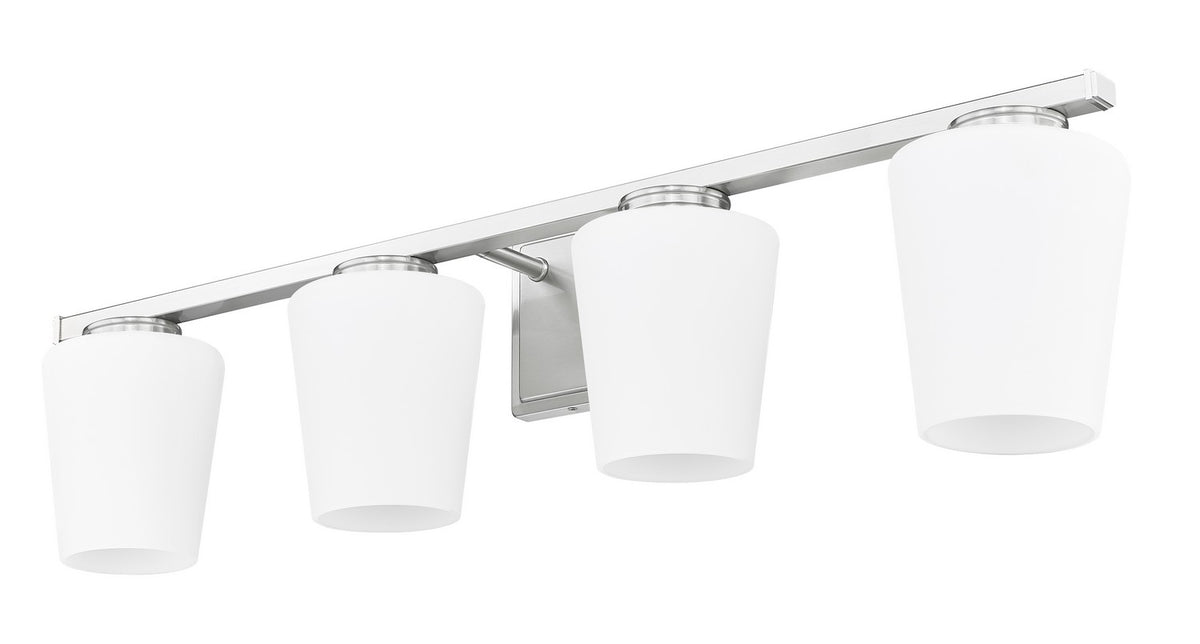 Luminaire de vanité Nextra Nickel brossé, 32" – vue 5