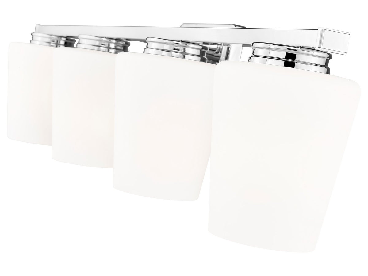 Luminaire de vanité Nextra Chrome, 32" – vue 2