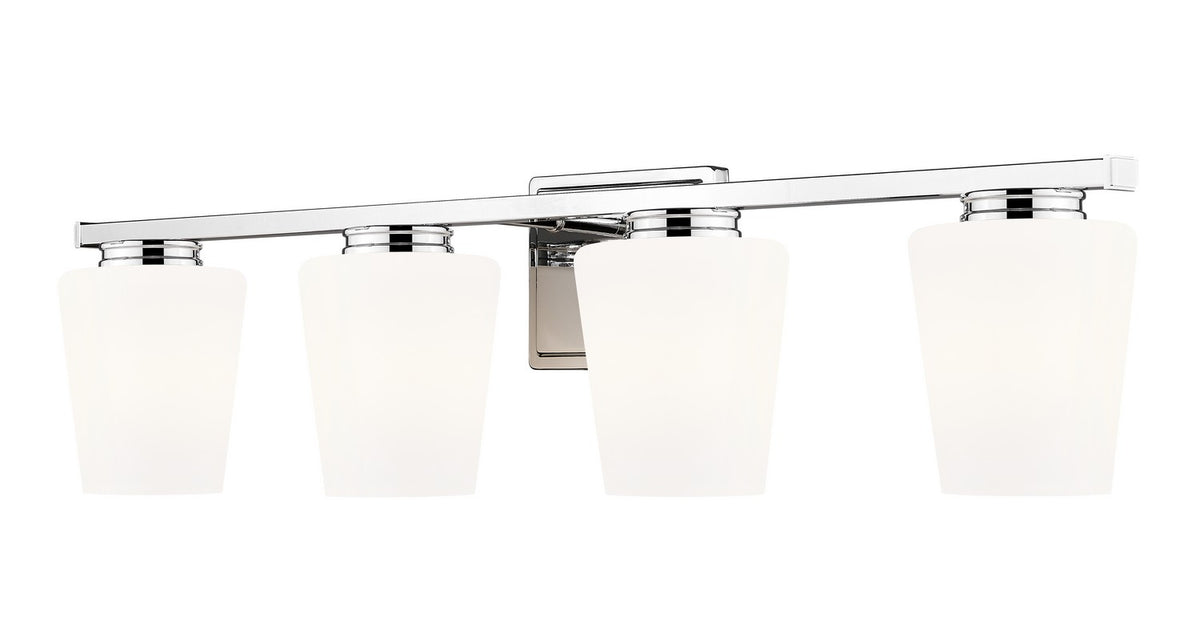 Luminaire de vanité Nextra Chrome, 32" – vue 5