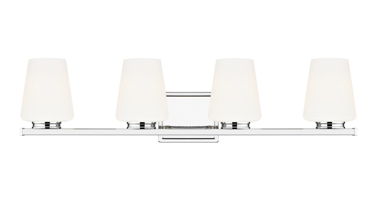 Luminaire de vanité Nextra Chrome, 32" – Z-Lite