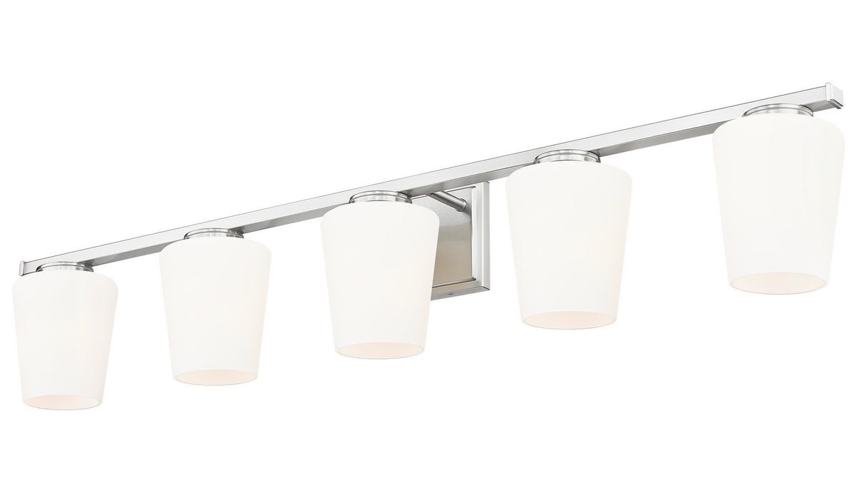 Luminaire de vanité Nextra Nickel brossé, 42" – vue 2