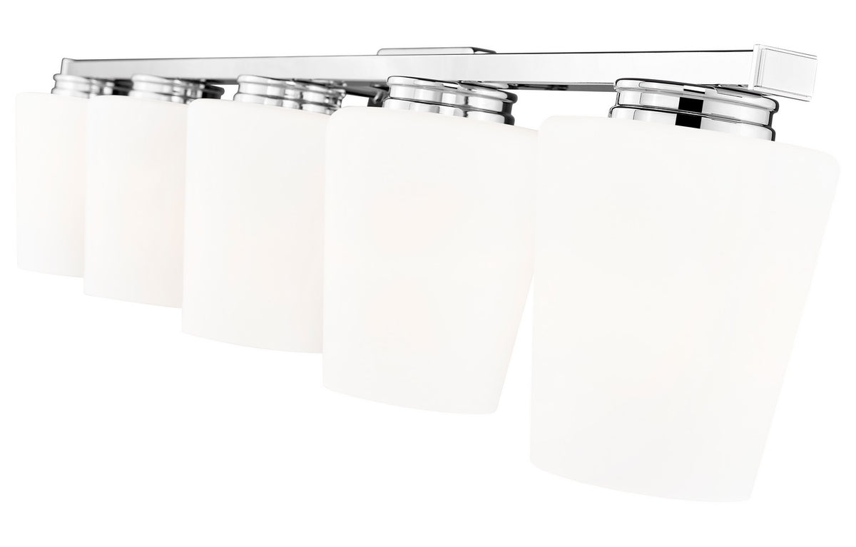 Luminaire de vanité Nextra Chrome, 42" – vue 3