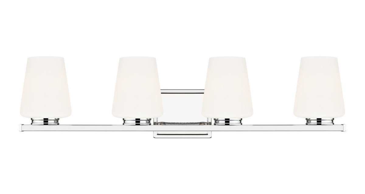 Luminaire de vanité Nextra - Chrome 32" by Z-Lite | Luminaires & cie