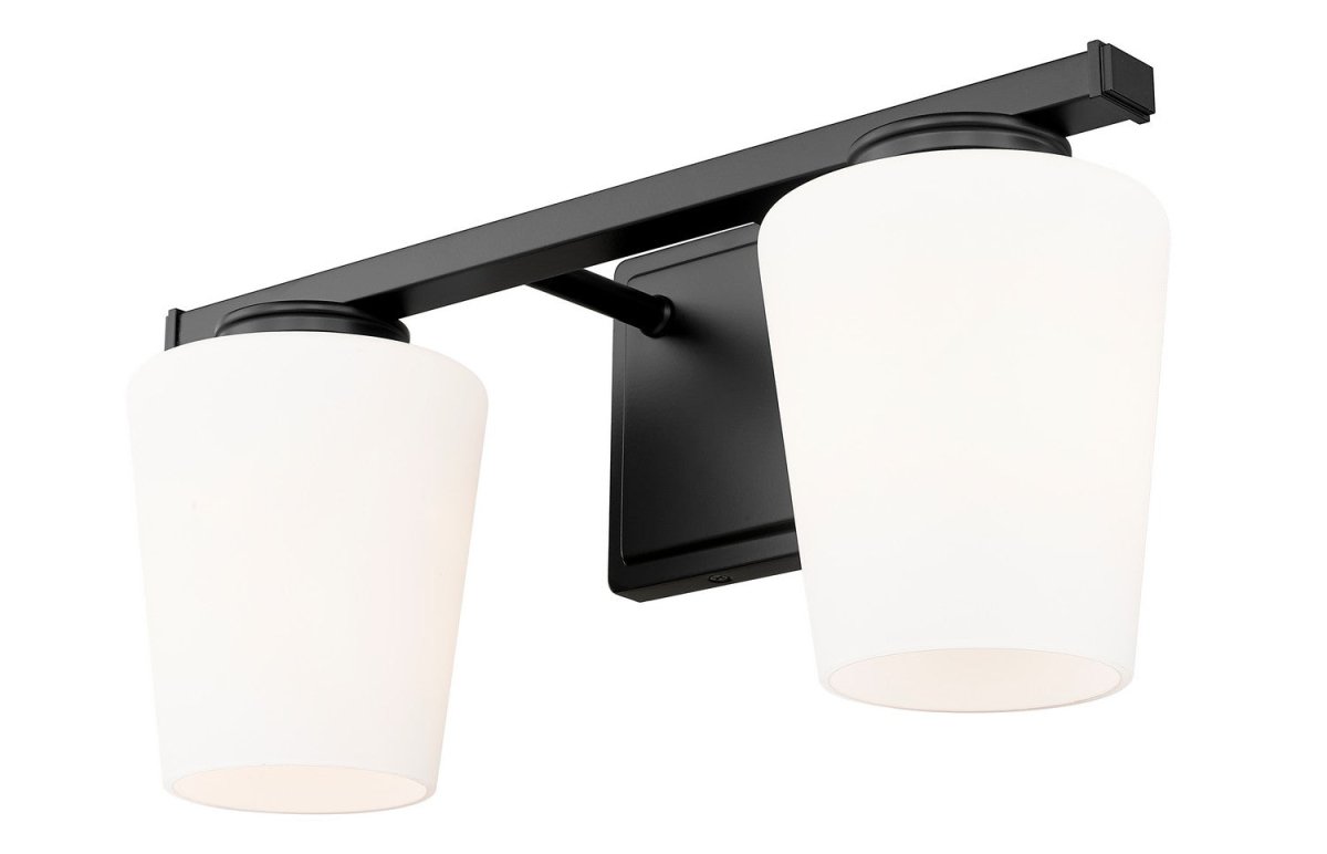 Luminaire de vanité Nextra - Or moderne 42" by Z-Lite | Luminaires & cie