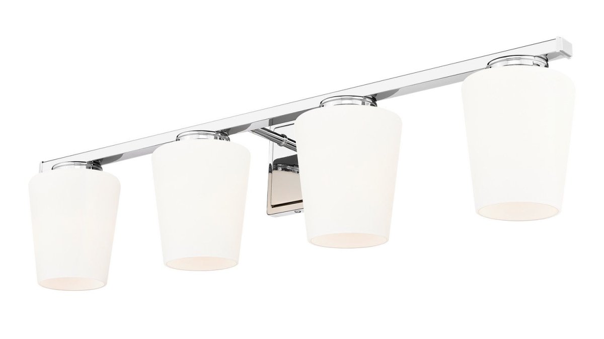 Luminaire de vanité Nextra - Or moderne 42" by Z-Lite | Luminaires & cie