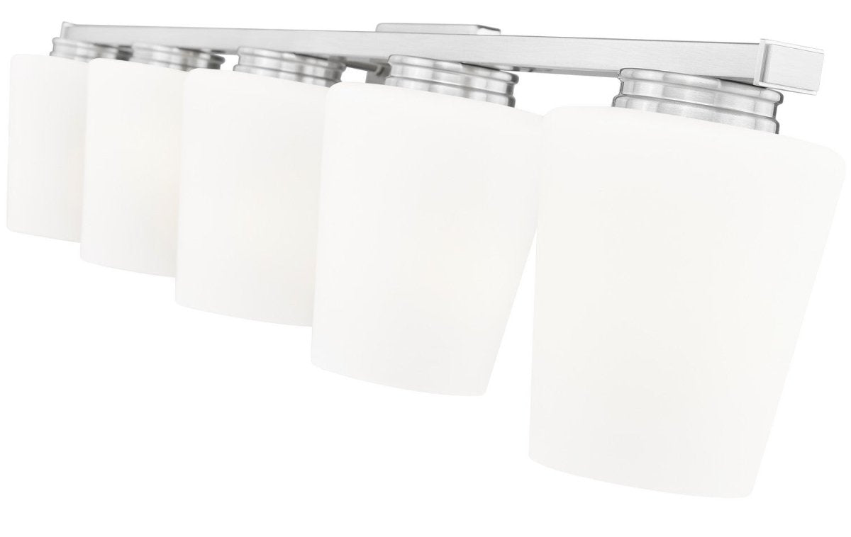 Luminaire de vanité Nextra - Or moderne 42" by Z-Lite | Luminaires & cie