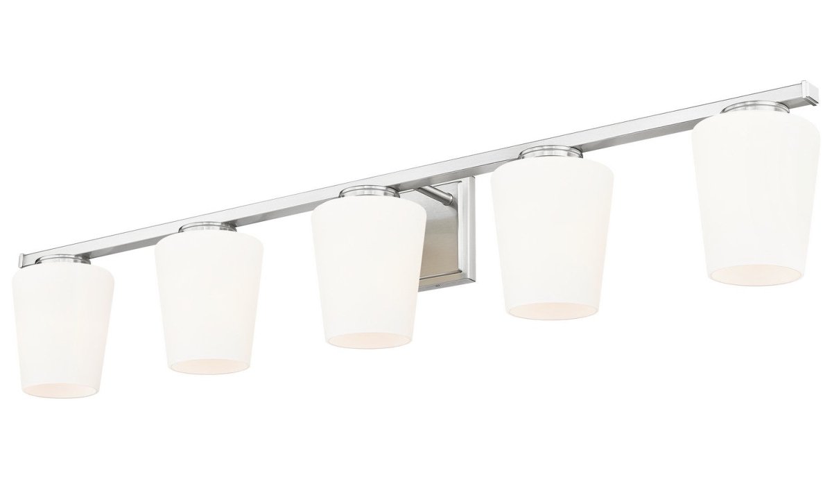 Luminaire de vanité Nextra - Or moderne 42" by Z-Lite | Luminaires & cie
