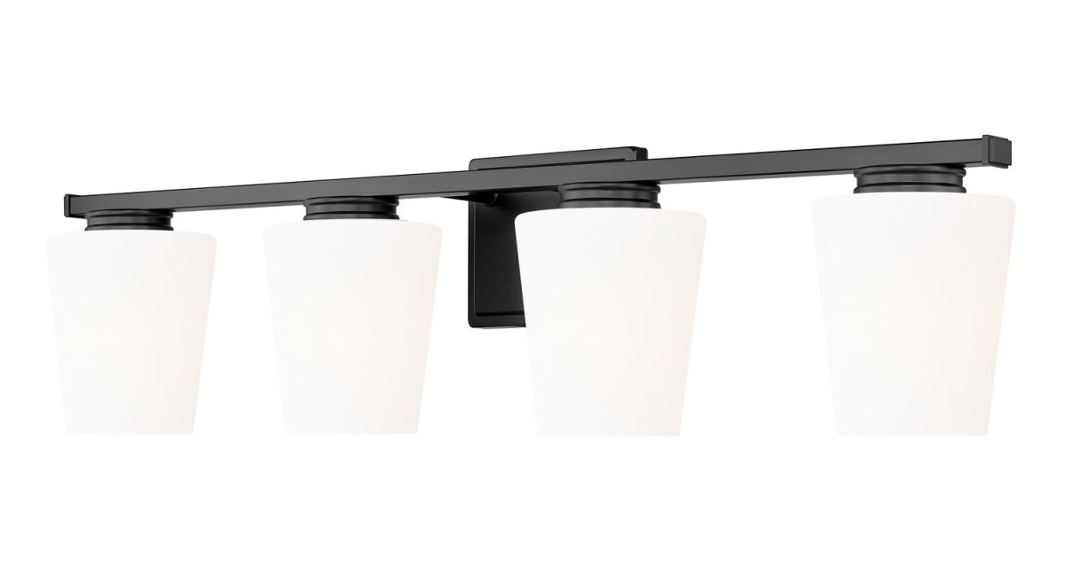 Luminaire de vanité Nextra - Or moderne 42" by Z-Lite | Luminaires & cie