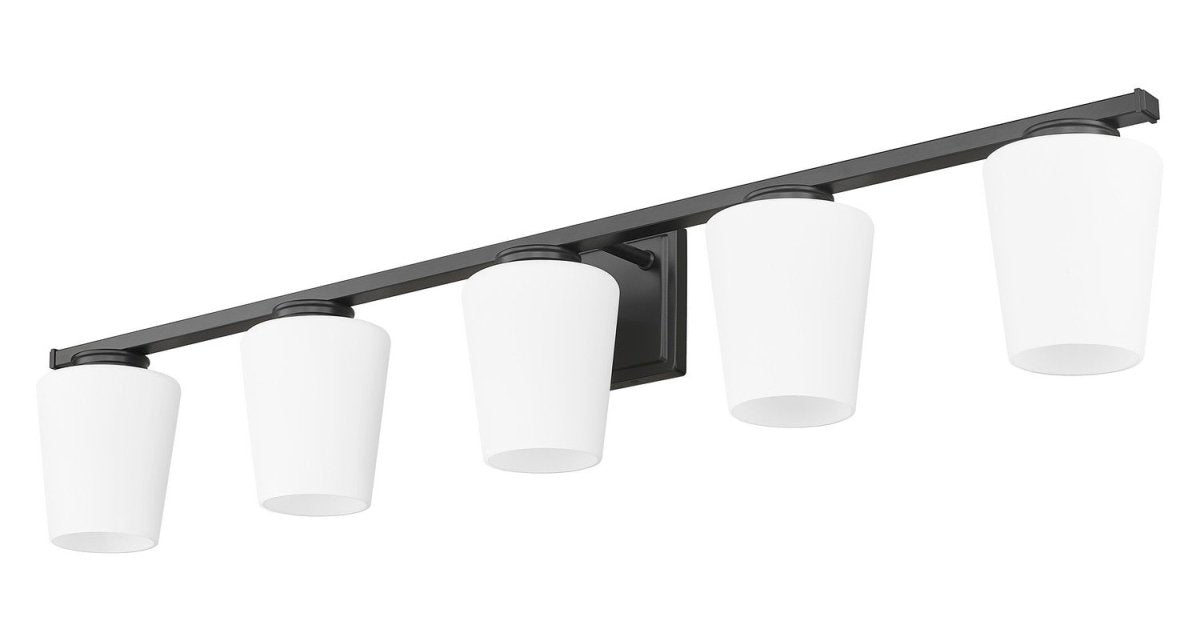 Luminaire de vanité Nextra - Or moderne 42" by Z-Lite | Luminaires & cie