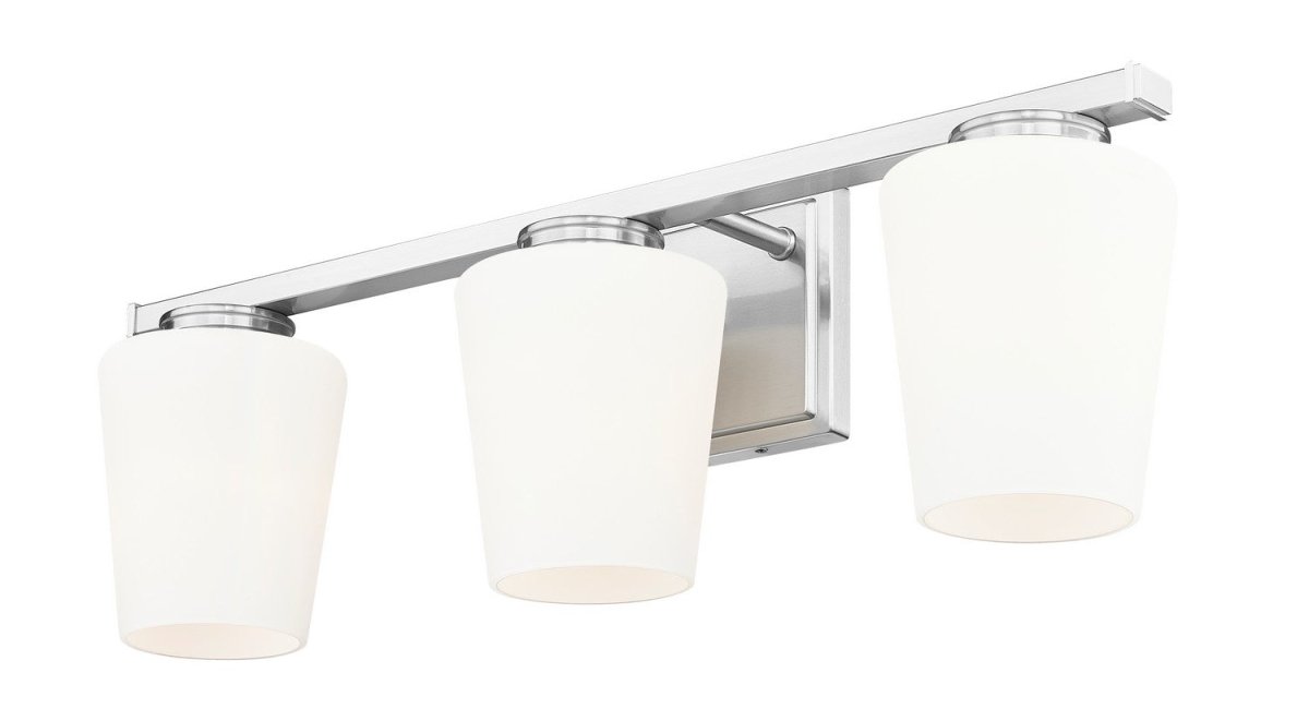 Luminaire de vanité Nextra - Or moderne 42" by Z-Lite | Luminaires & cie