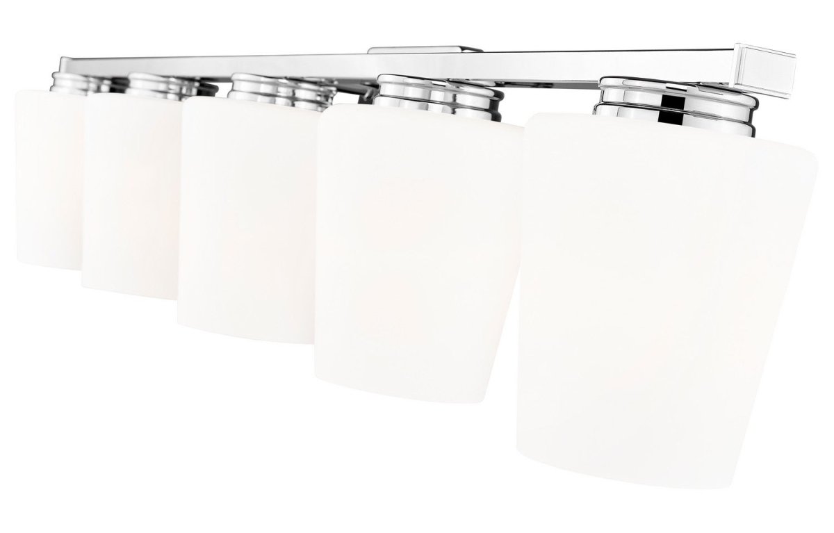 Luminaire de vanité Nextra - Or moderne 42" by Z-Lite | Luminaires & cie