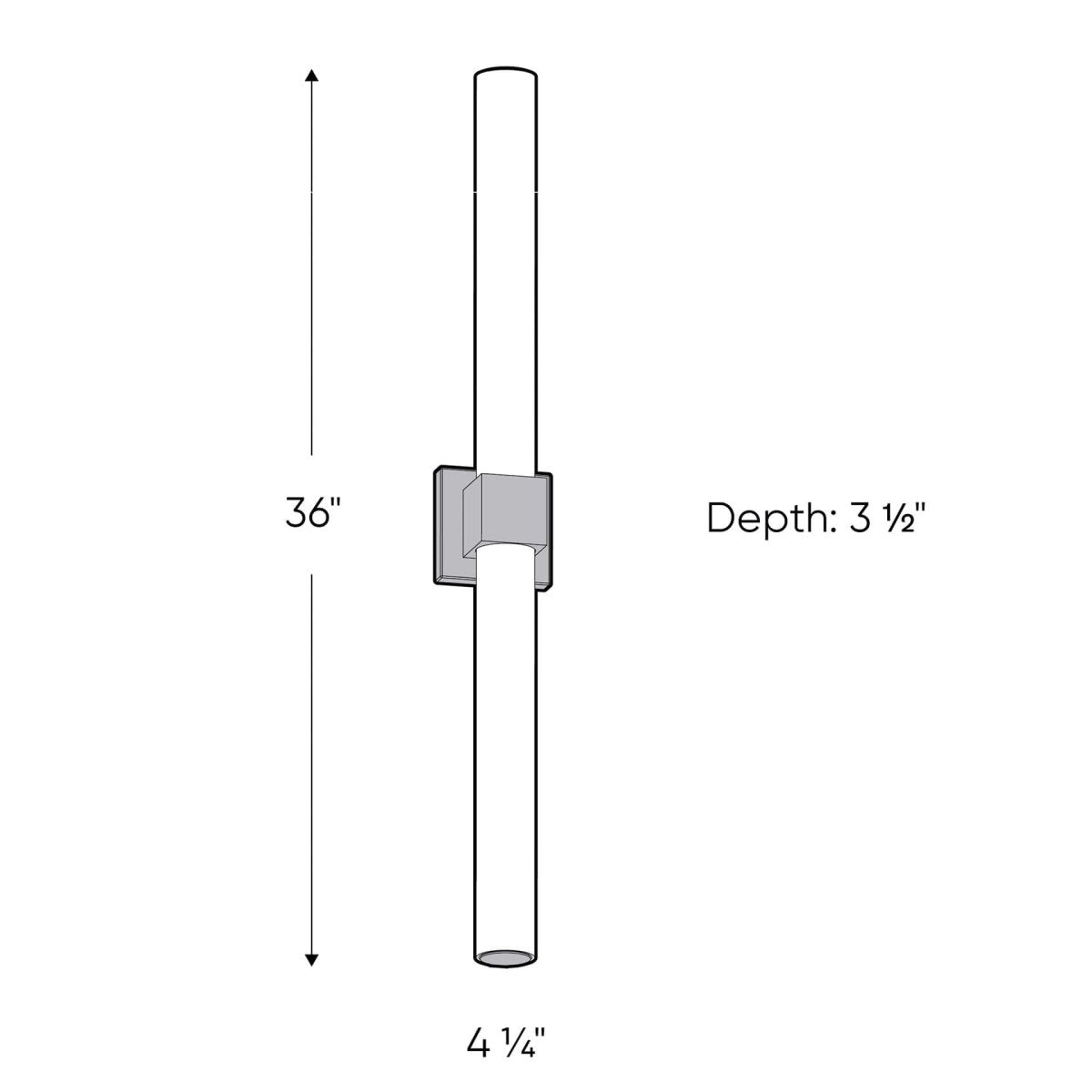 Luminaire de vanité Noble Two