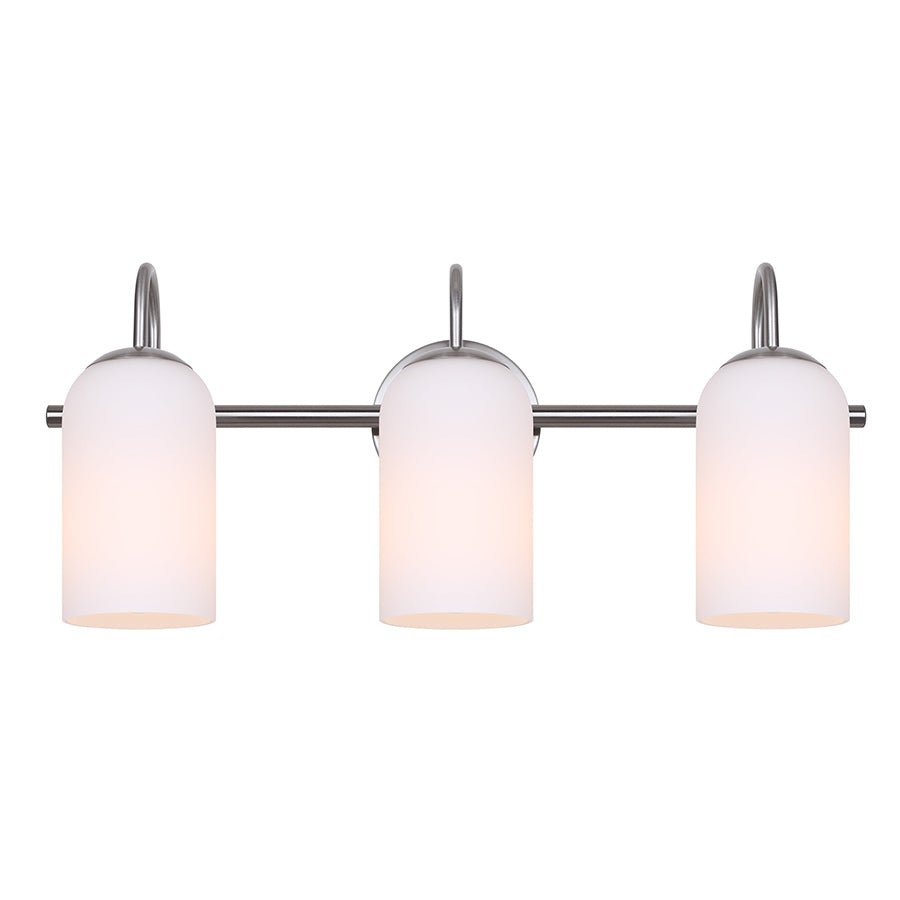 Luminaire de vanité Novalee - Or 22" by Canarm | Luminaires & cie