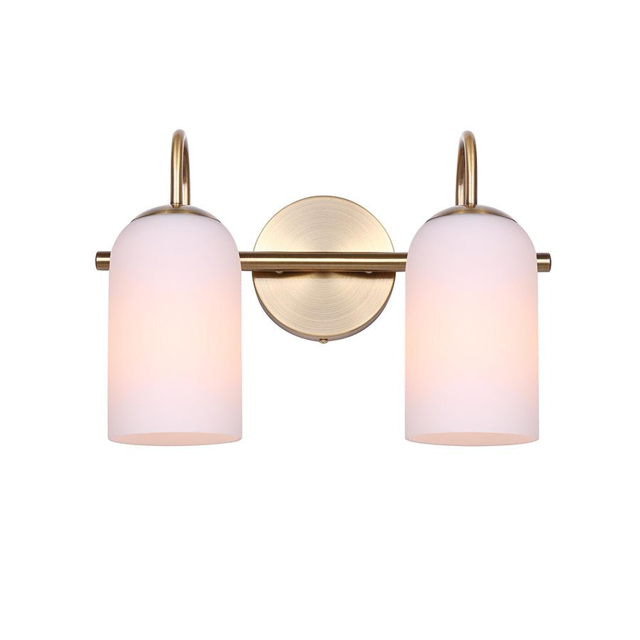 Luminaire de vanité Novalee - Or 22" by Canarm | Luminaires & cie