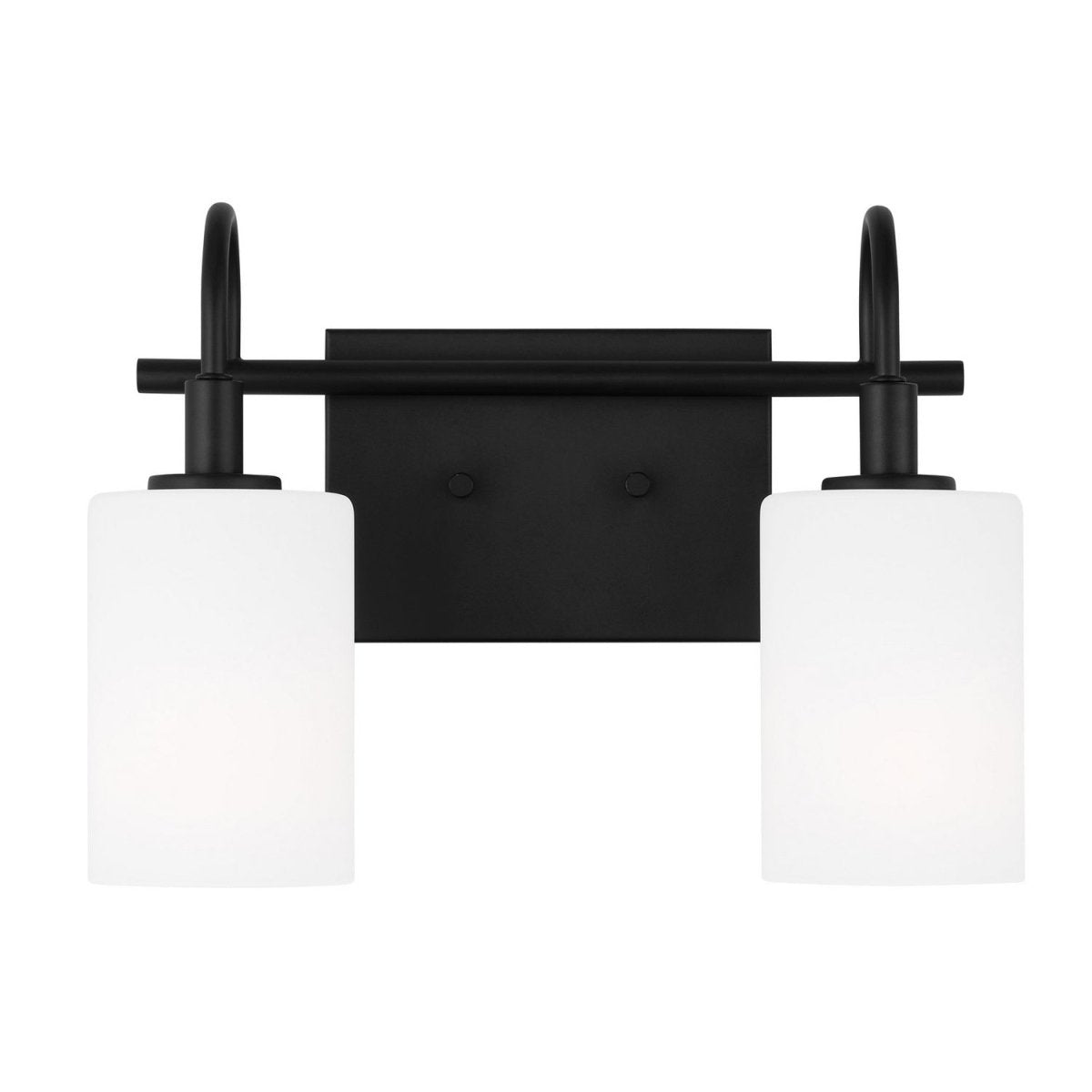 Luminaire de vanité Oak Moore - Nickel brossé 33 7/8" by Visual Comfort Studio | Luminaires & cie