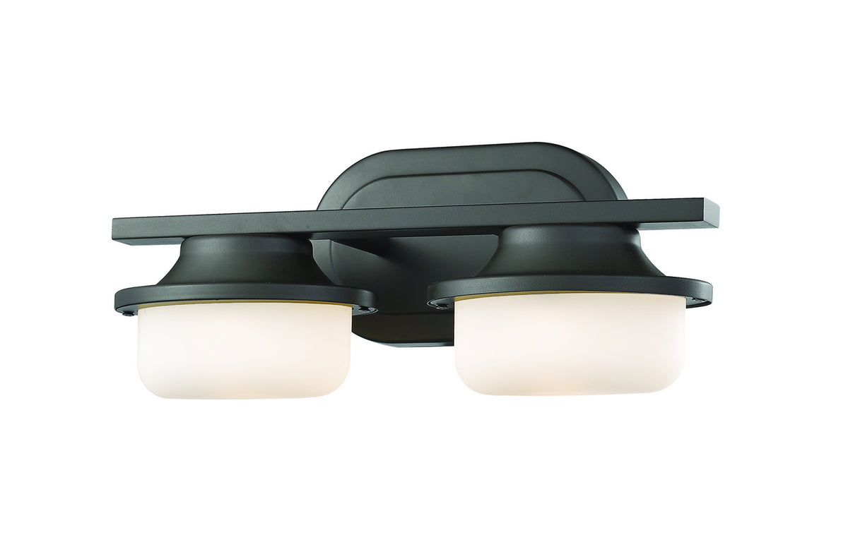 Luminaire de vanité Optum Bronze, 14" – Z-Lite