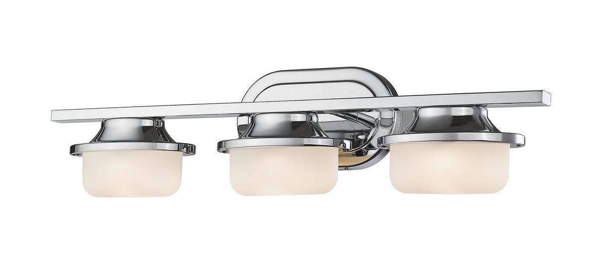 Luminaire de vanité Optum Chrome, 23.4" – Z-Lite
