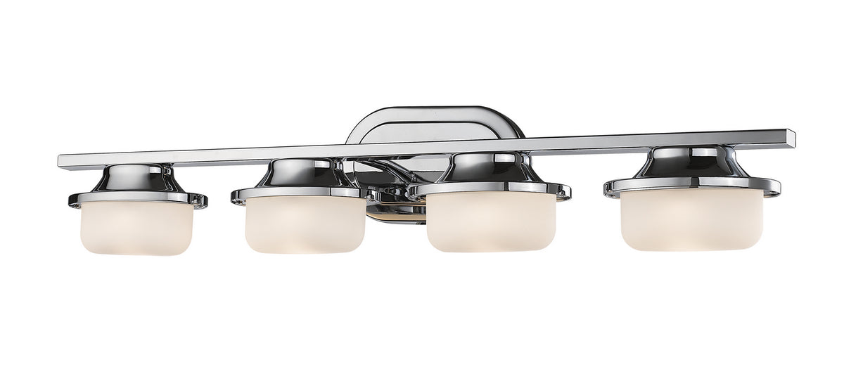 Luminaire de vanité Optum Chrome, 30" – Z-Lite