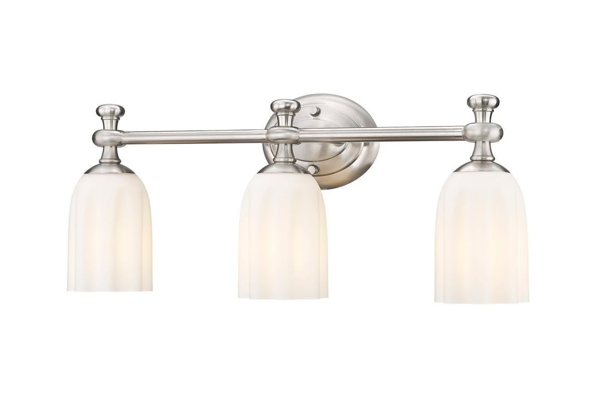 Luminaire de vanité Orion Nickel brossé, 22" – Z-Lite