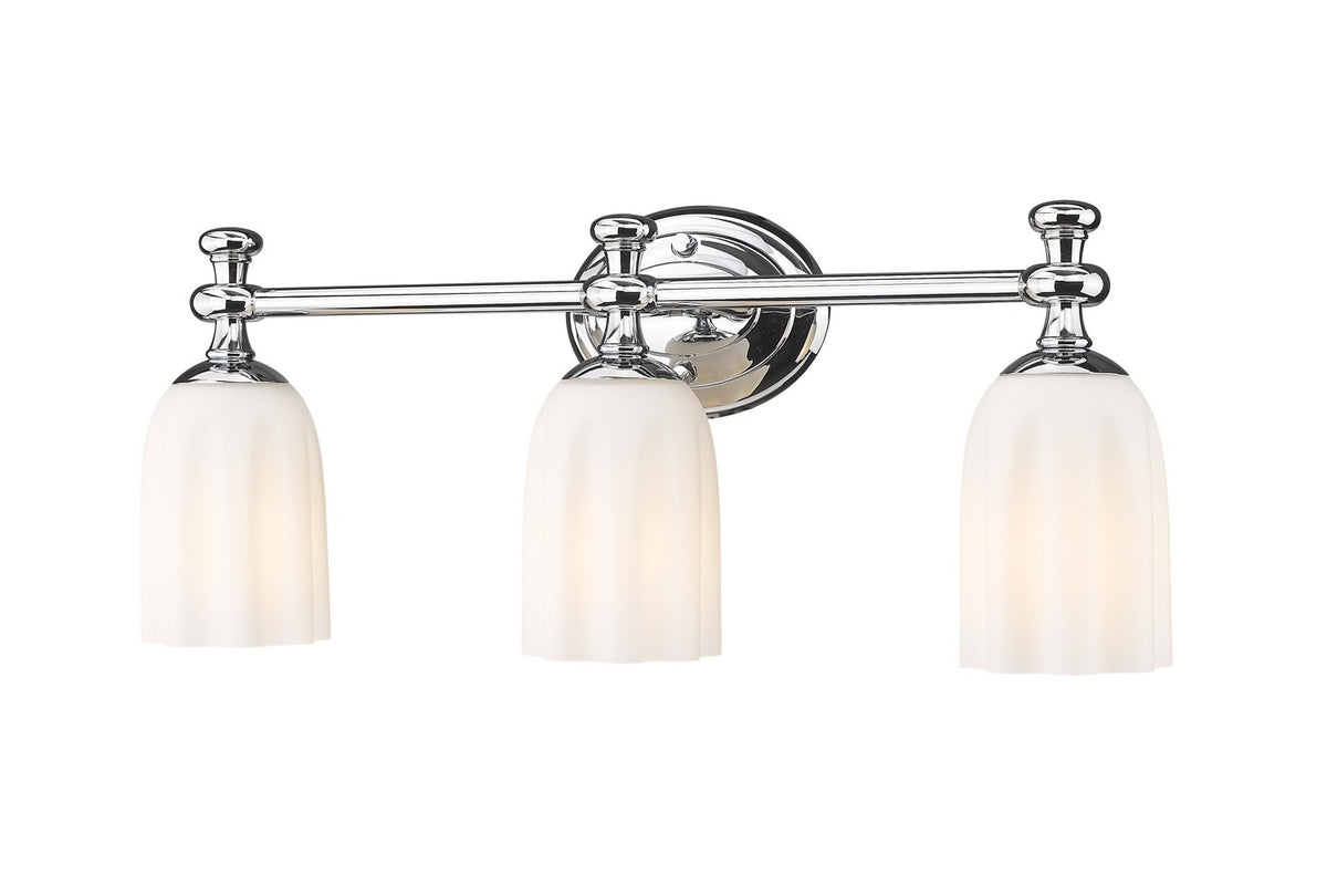 Luminaire de vanité Orion Chrome, 22" – Z-Lite