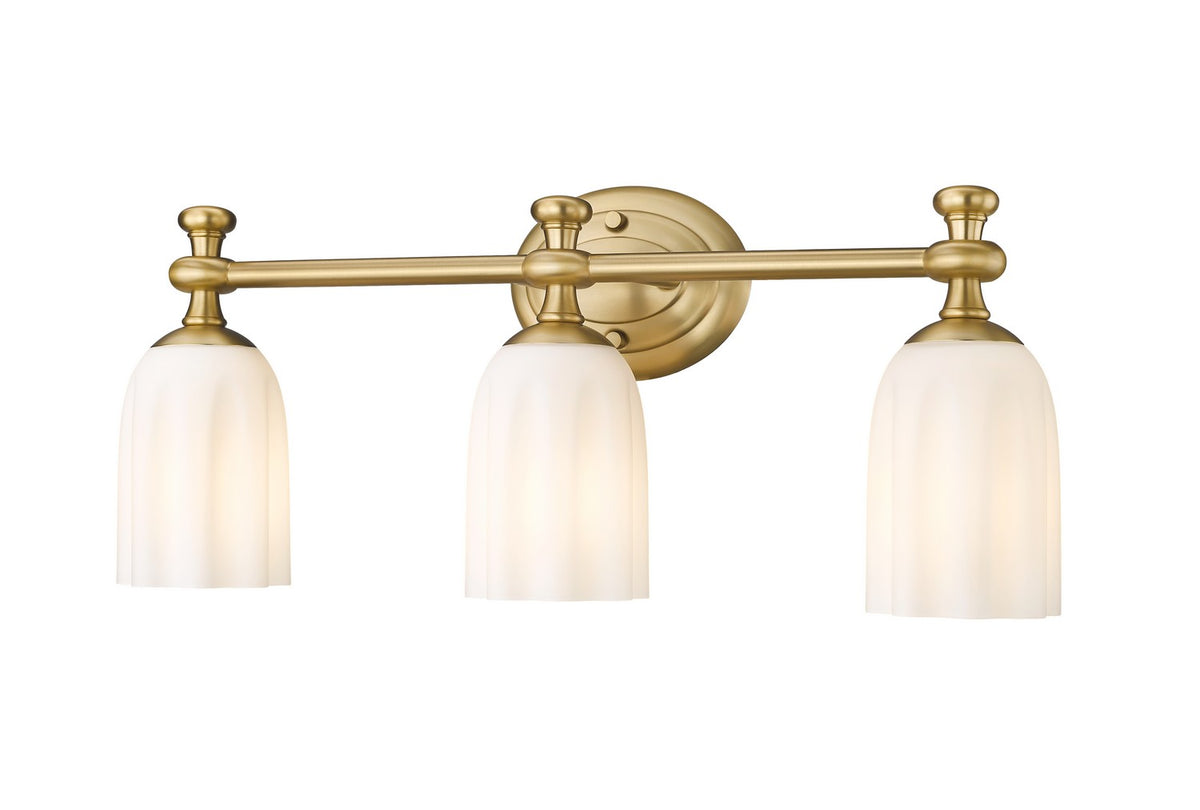 Luminaire de vanité Orion Or moderne, 22" – Z-Lite