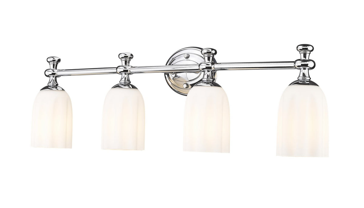 Luminaire de vanité Orion Chrome, 31 1/4" – Z-Lite