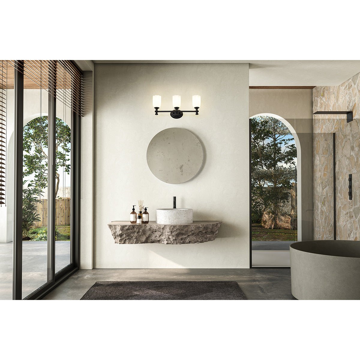 Luminaire de vanité Orion