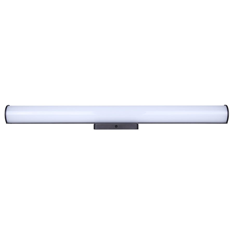 Luminaire de vanité Osten - Nickel brossé 30" by Canarm | Luminaires & cie