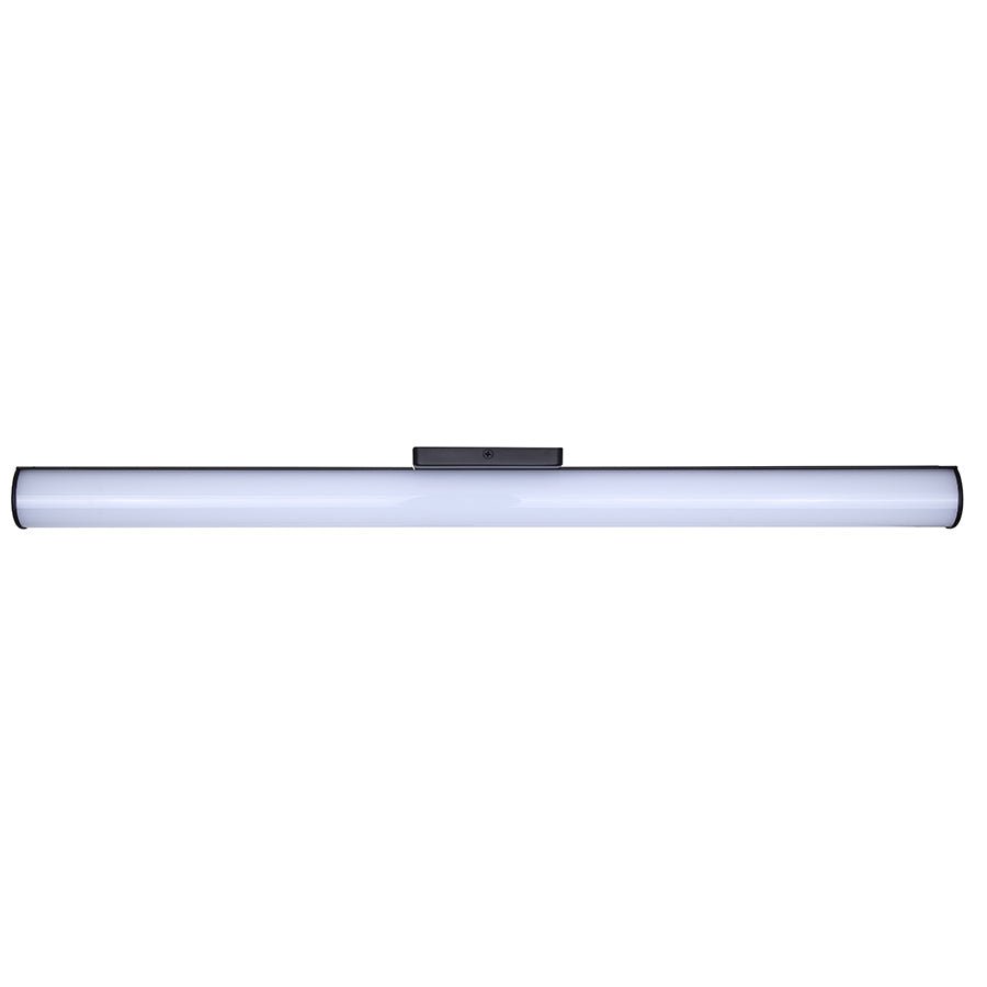 Luminaire de vanité Osten - Nickel brossé 30" by Canarm | Luminaires & cie