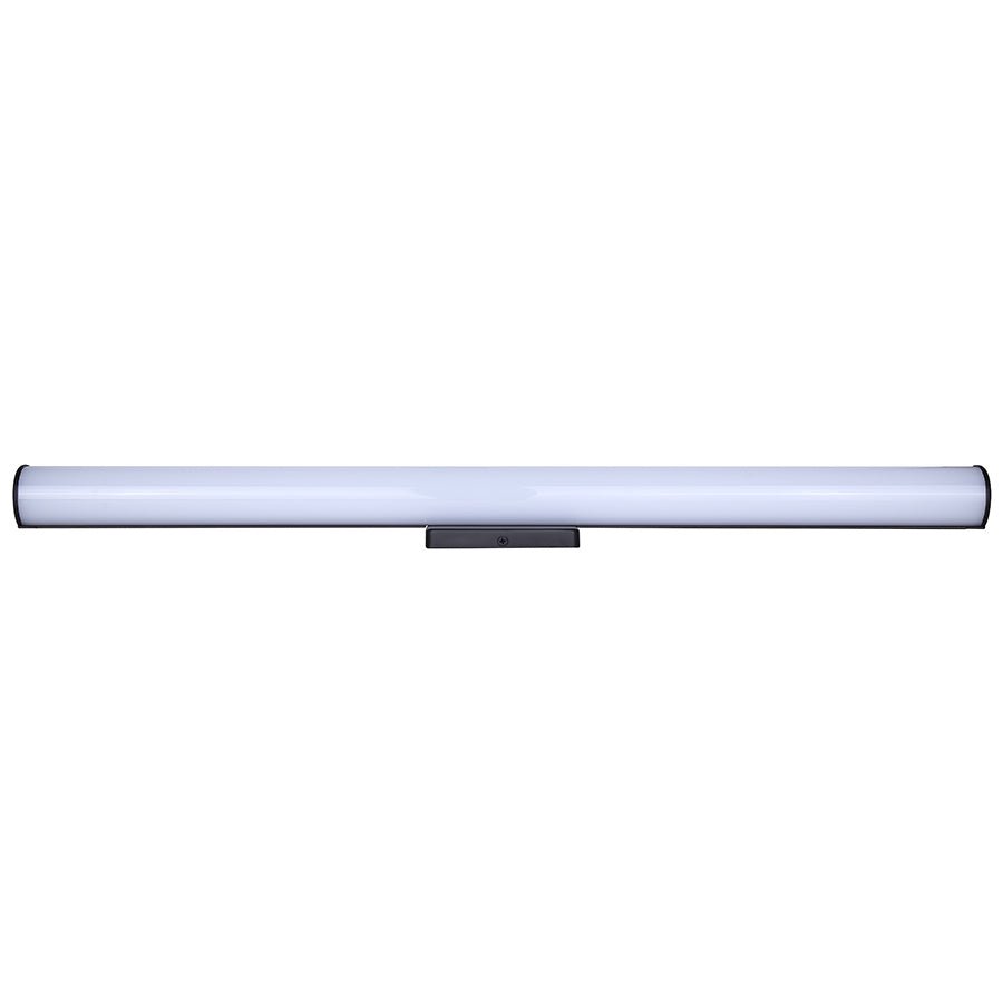 Luminaire de vanité Osten - Nickel brossé 30" by Canarm | Luminaires & cie