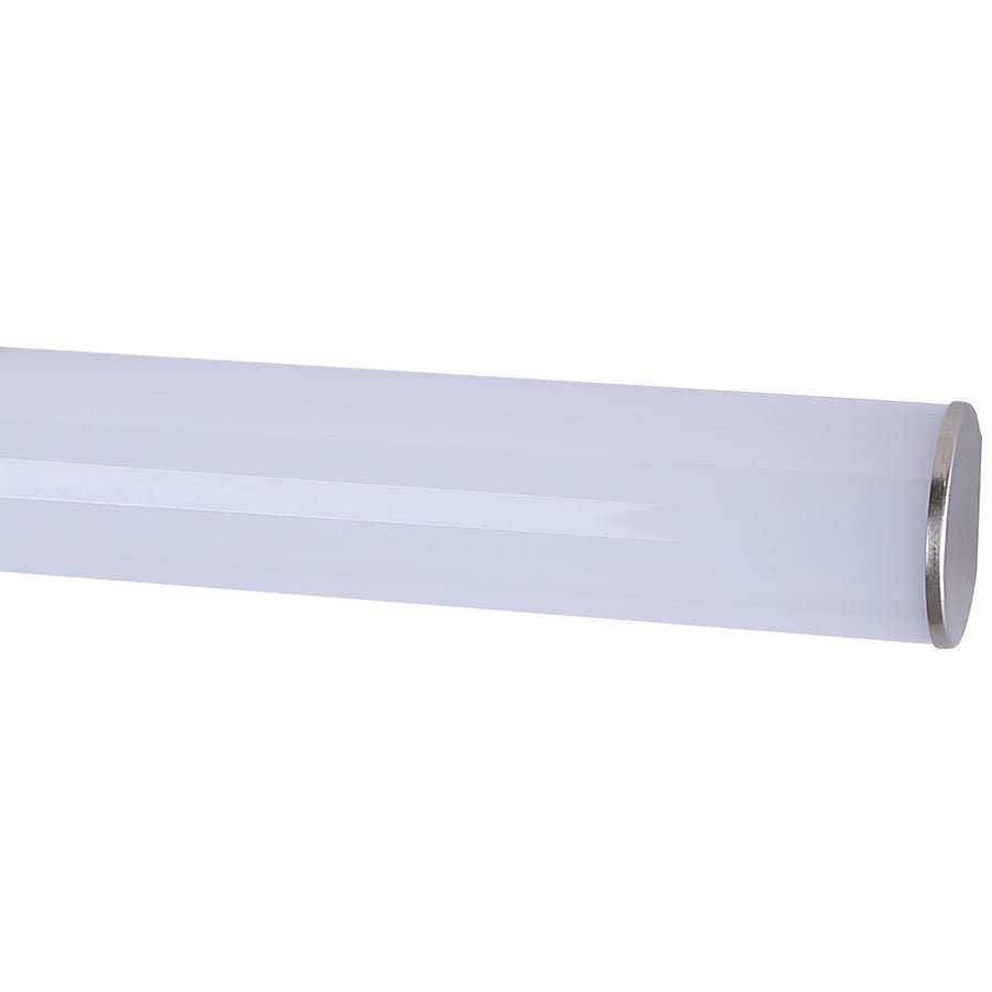 Luminaire de vanité Osten - Nickel brossé 30" by Canarm | Luminaires & cie
