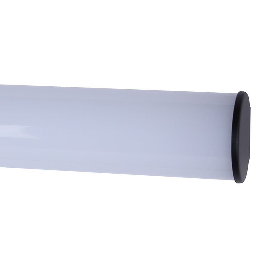 Luminaire de vanité Osten - Nickel brossé 30" by Canarm | Luminaires & cie