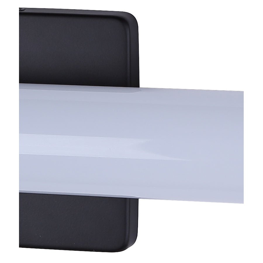 Luminaire de vanité Osten - Nickel brossé 30" by Canarm | Luminaires & cie