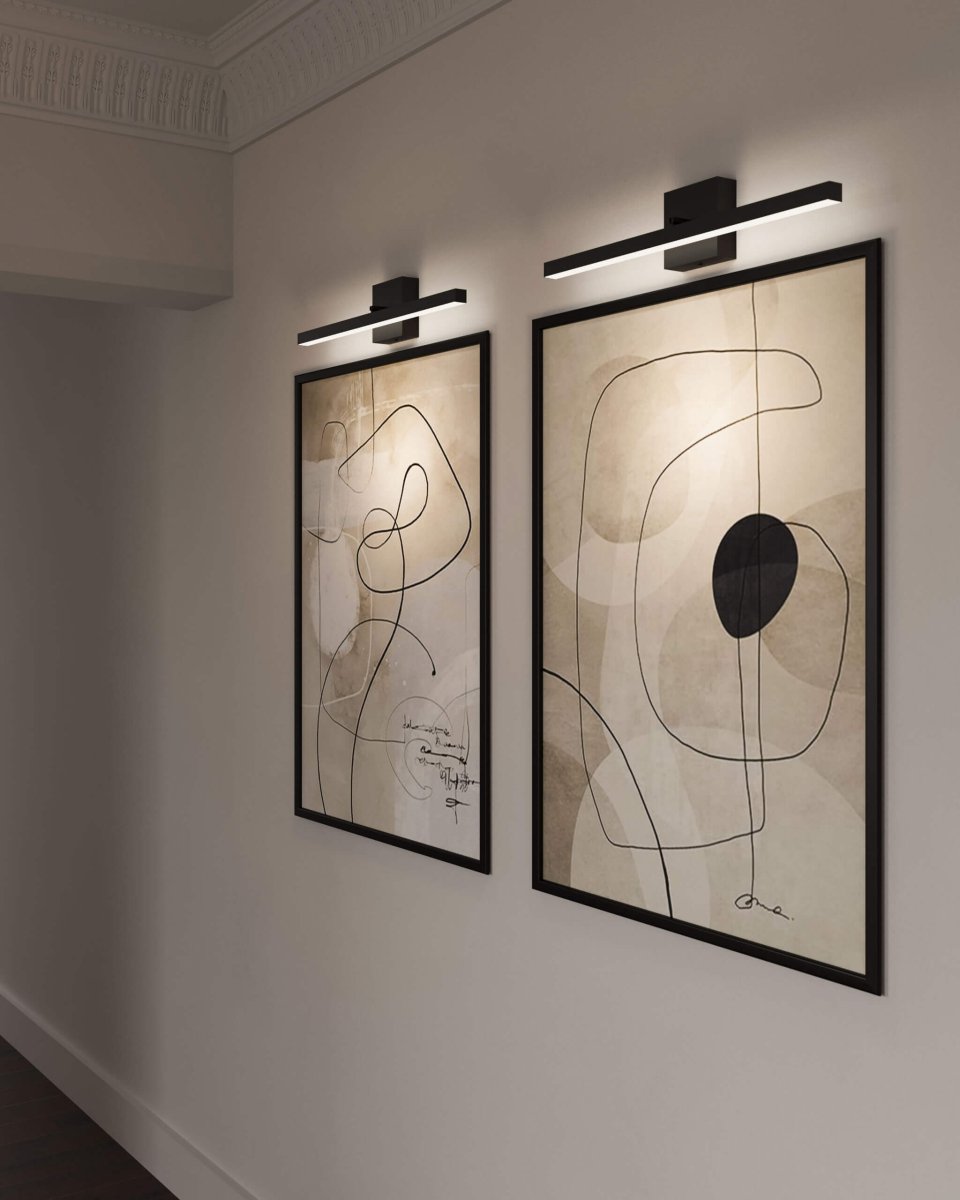 Luminaire de vanité Portrait