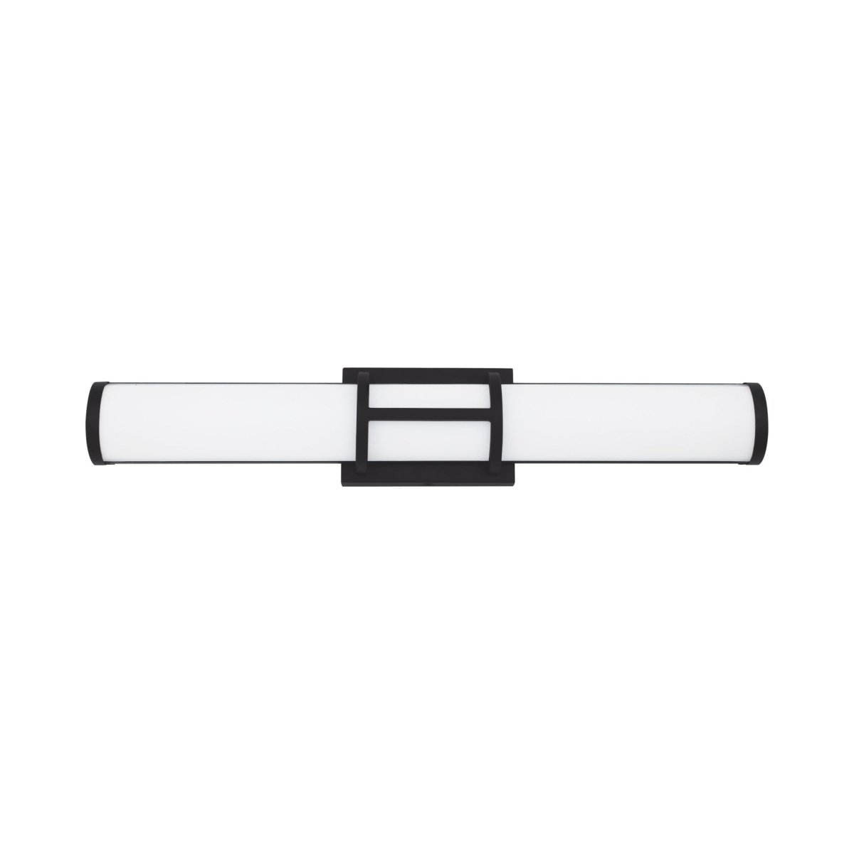 Luminaire de vanité Ramaro - Noir mat 24" by Eglo | Luminaires & cie