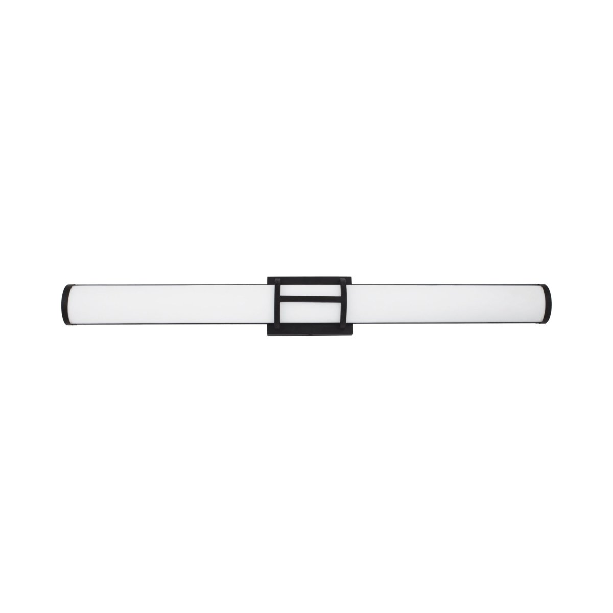 Luminaire de vanité Ramaro - Noir mat 35 1/4" by Eglo | Luminaires & cie