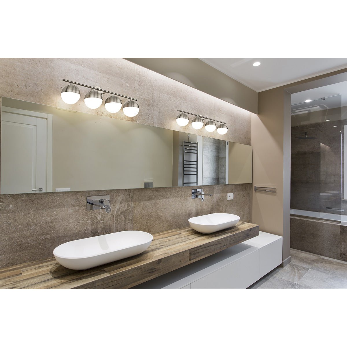 Luminaire de vanité Realm Sphere