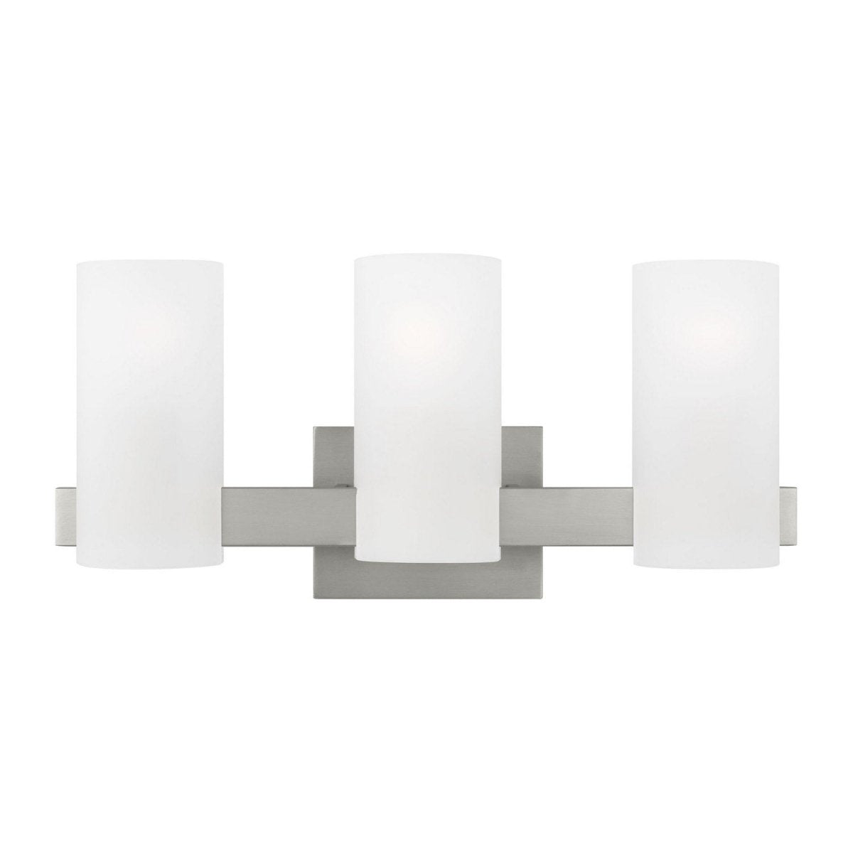 Luminaire de vanité Rhode - Acier brossé 19 5/8" by Visual Comfort Studio | Luminaires & cie