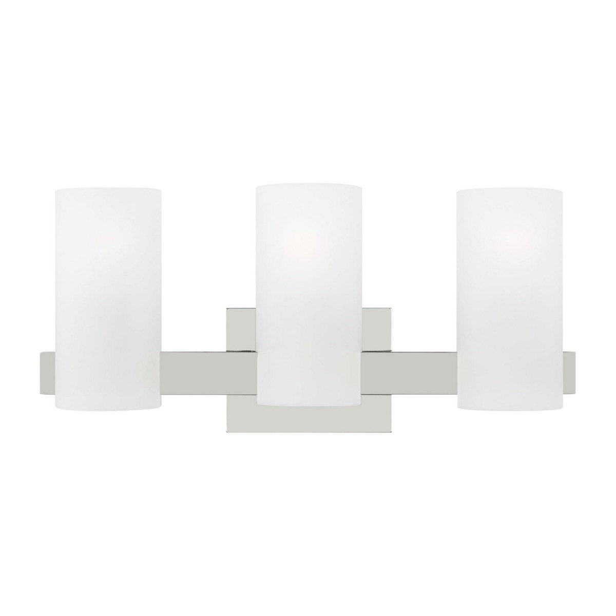 Luminaire de vanité Rhode - Chrome 19 5/8" by Visual Comfort Studio | Luminaires & cie