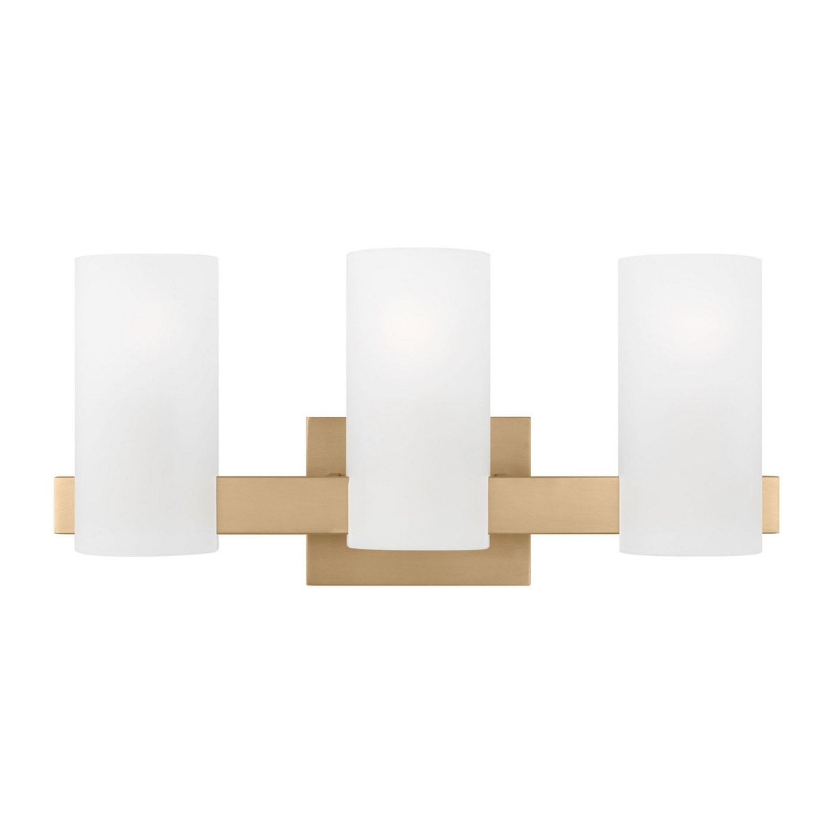 Luminaire de vanité Rhode - Laiton satiné 19 5/8" by Visual Comfort Studio | Luminaires & cie