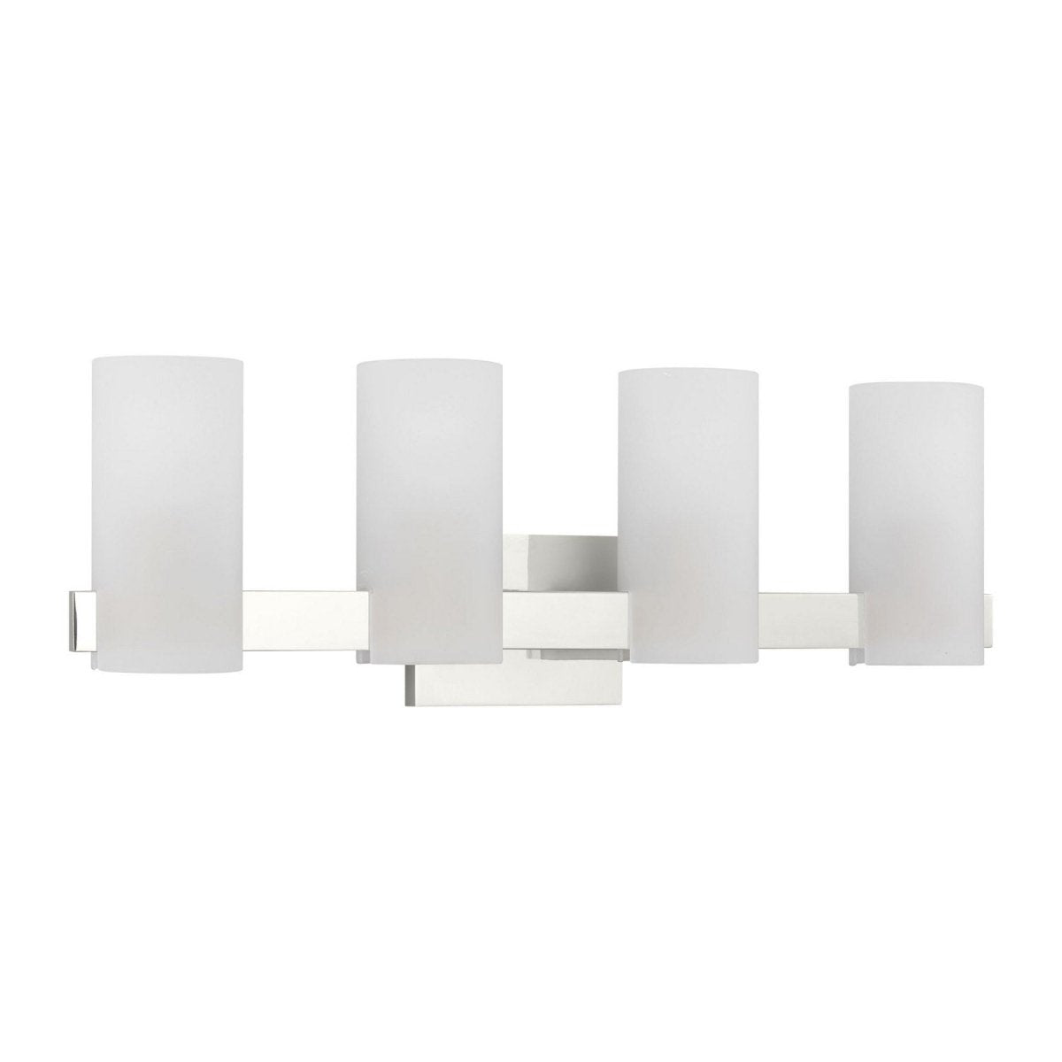 Luminaire de vanité Rhode - Laiton satiné 27" by Visual Comfort Studio | Luminaires & cie