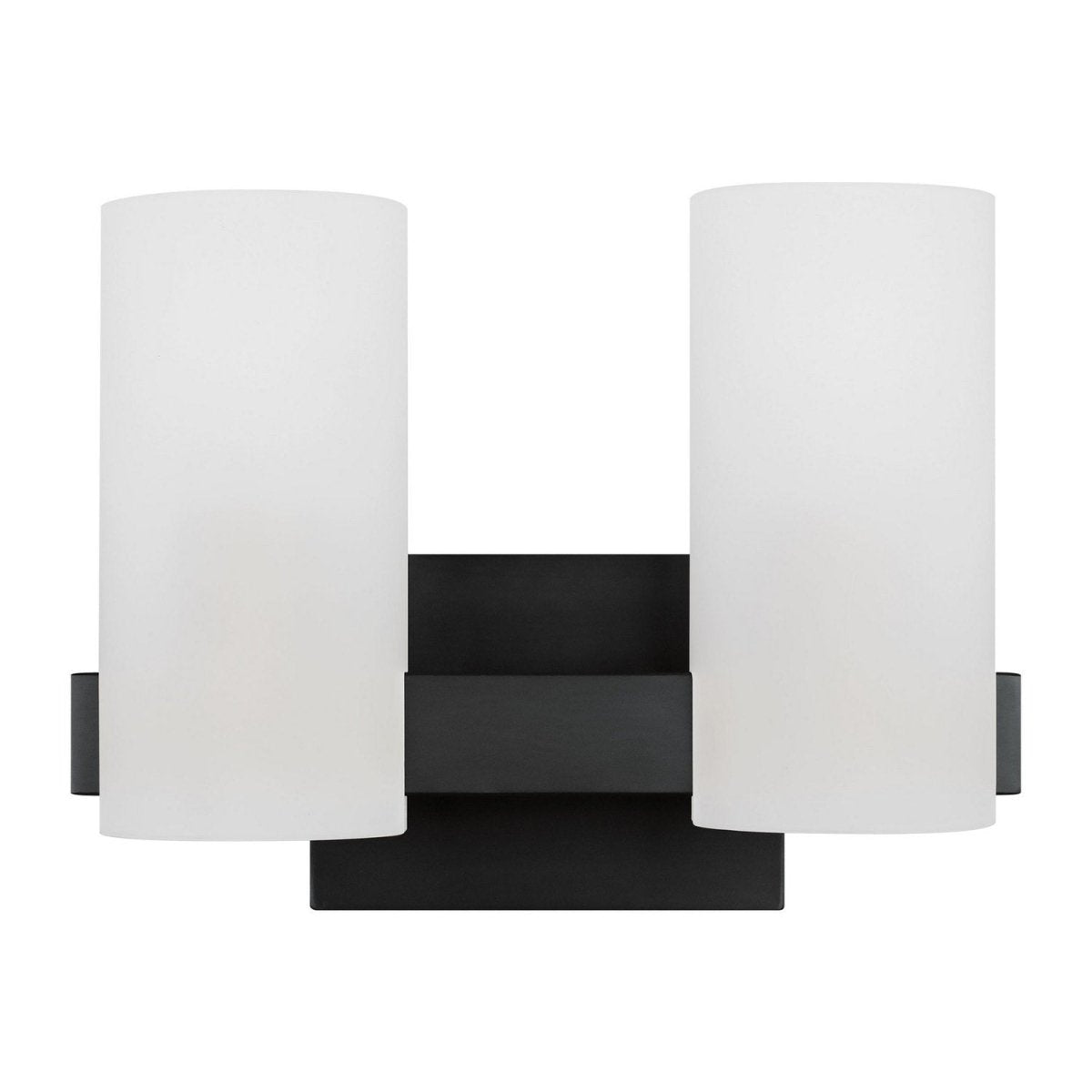 Luminaire de vanité Rhode - Laiton satiné 27" by Visual Comfort Studio | Luminaires & cie