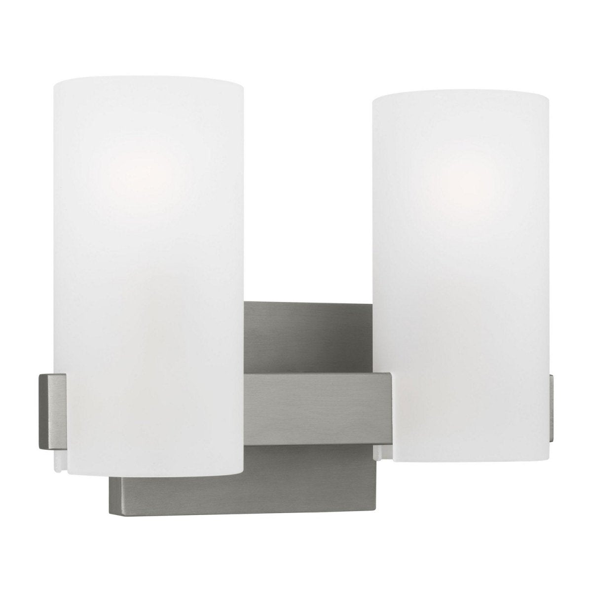 Luminaire de vanité Rhode - Laiton satiné 27" by Visual Comfort Studio | Luminaires & cie