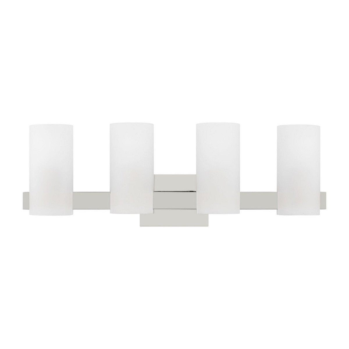 Luminaire de vanité Rhode - Laiton satiné 27" by Visual Comfort Studio | Luminaires & cie