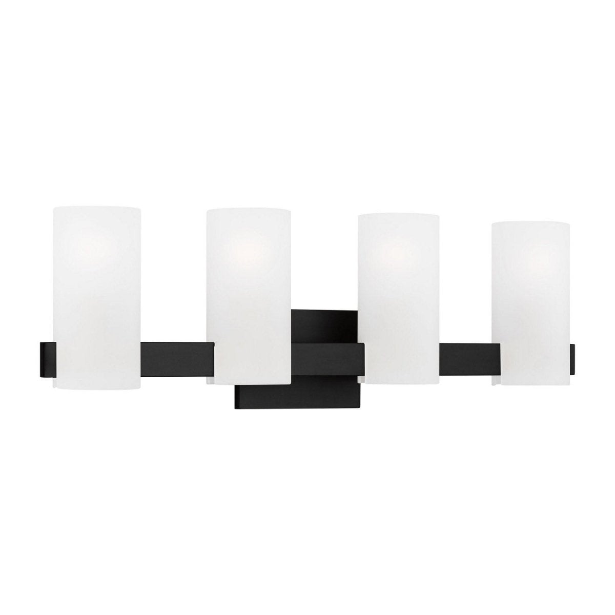 Luminaire de vanité Rhode - Laiton satiné 27" by Visual Comfort Studio | Luminaires & cie