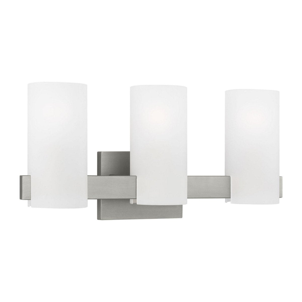 Luminaire de vanité Rhode - Laiton satiné 27" by Visual Comfort Studio | Luminaires & cie