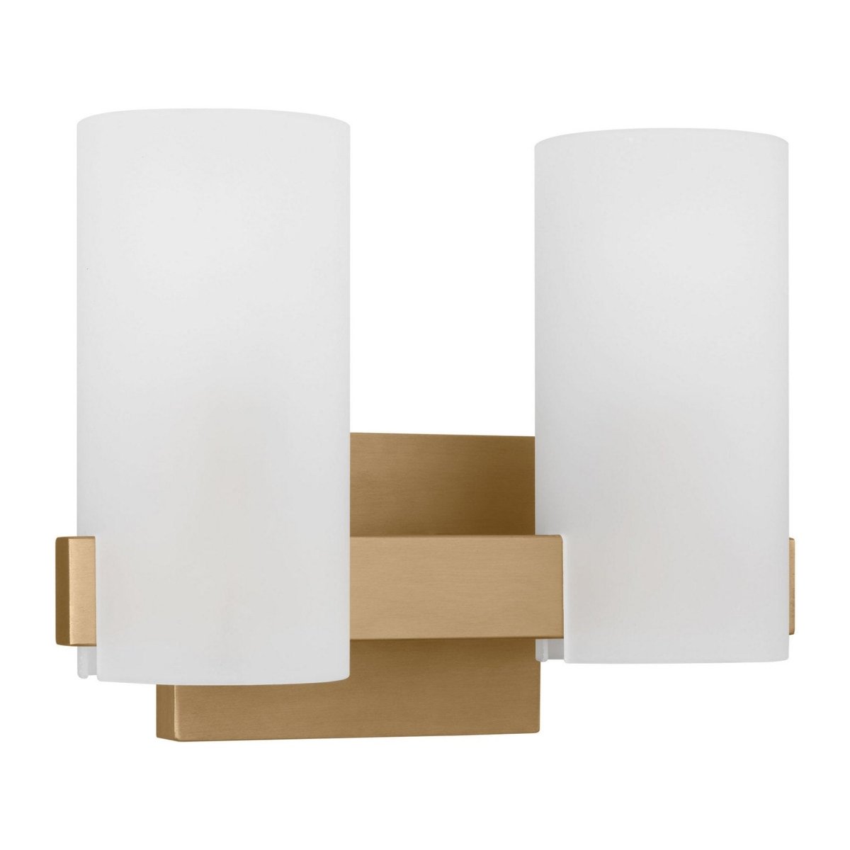 Luminaire de vanité Rhode - Laiton satiné 27" by Visual Comfort Studio | Luminaires & cie